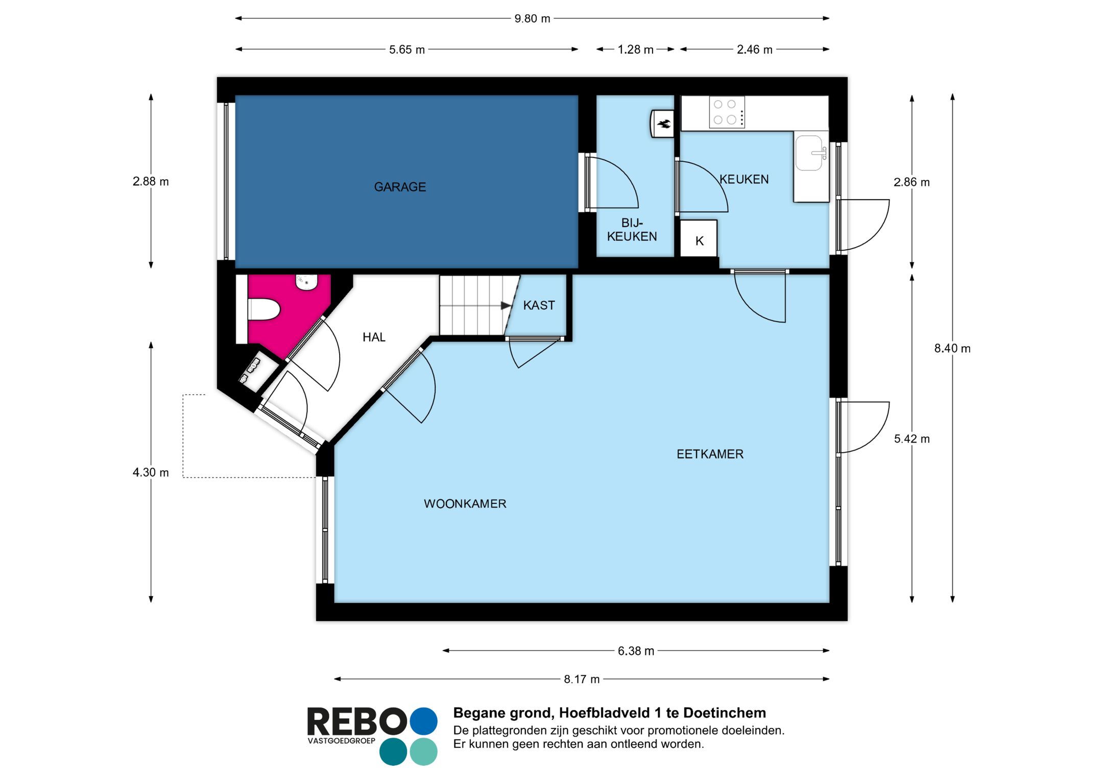 Foto 30 van Hoefbladveld 1