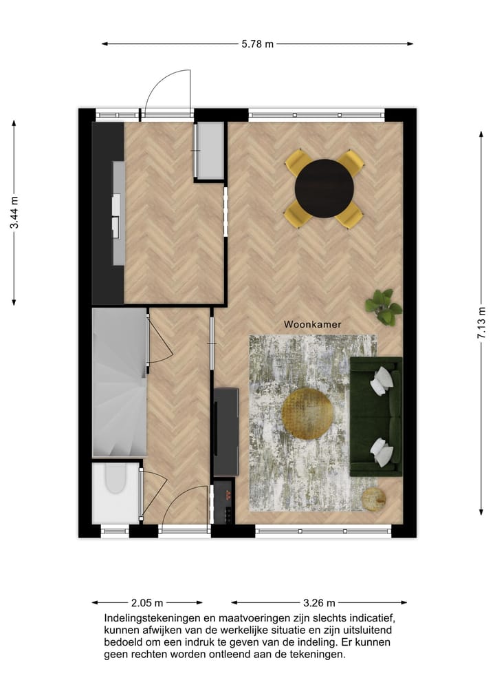 Foto 9 van Schiekampsingel 6