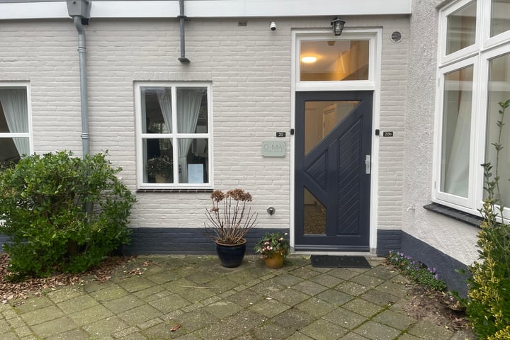 Dorpsstraat 20, Doorn