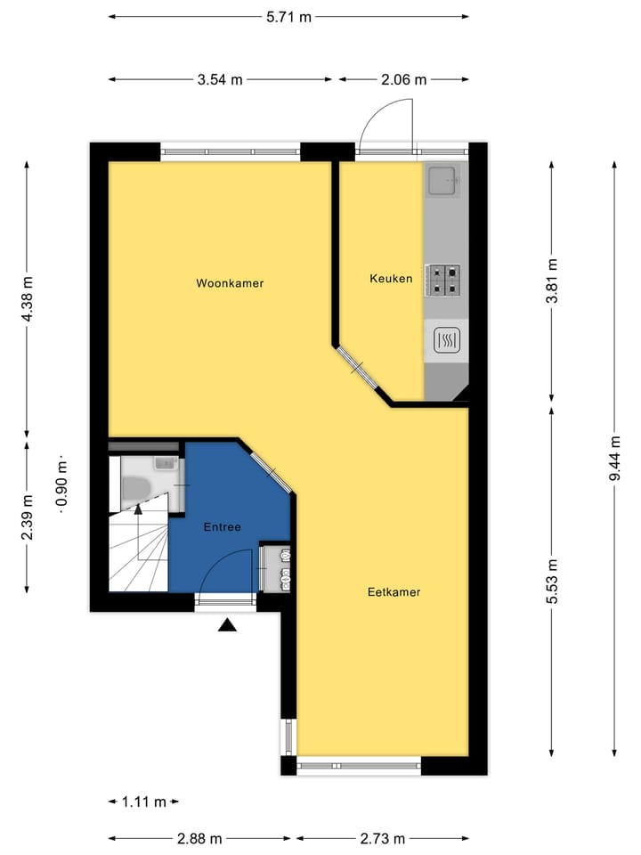 Foto 15 van Smaragd 16