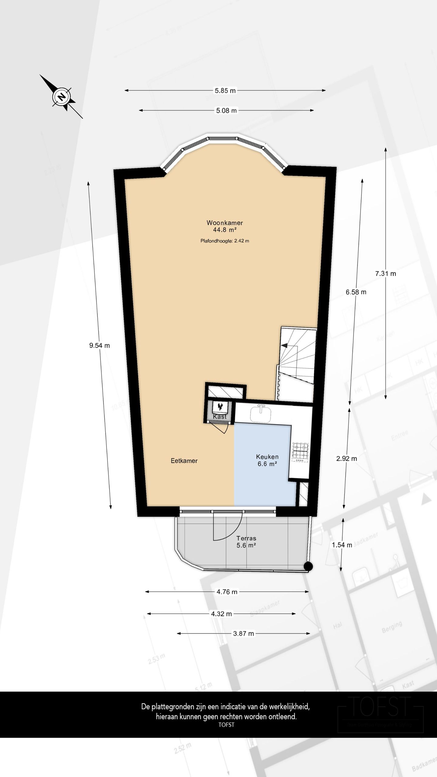 Foto 35 van Vuurvlinderhof 41