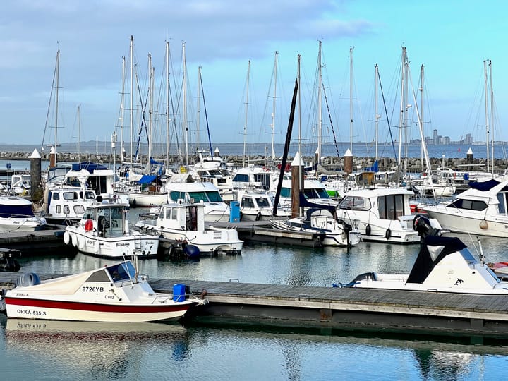 Foto 2 van Port Scaldis 21-032