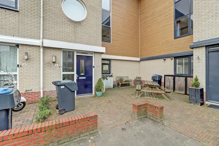 Foto 3 van Barbershopdreef 28