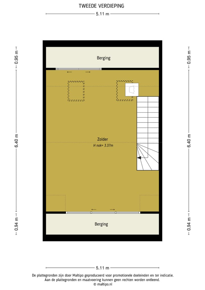 Foto 37 van Haarakker 38