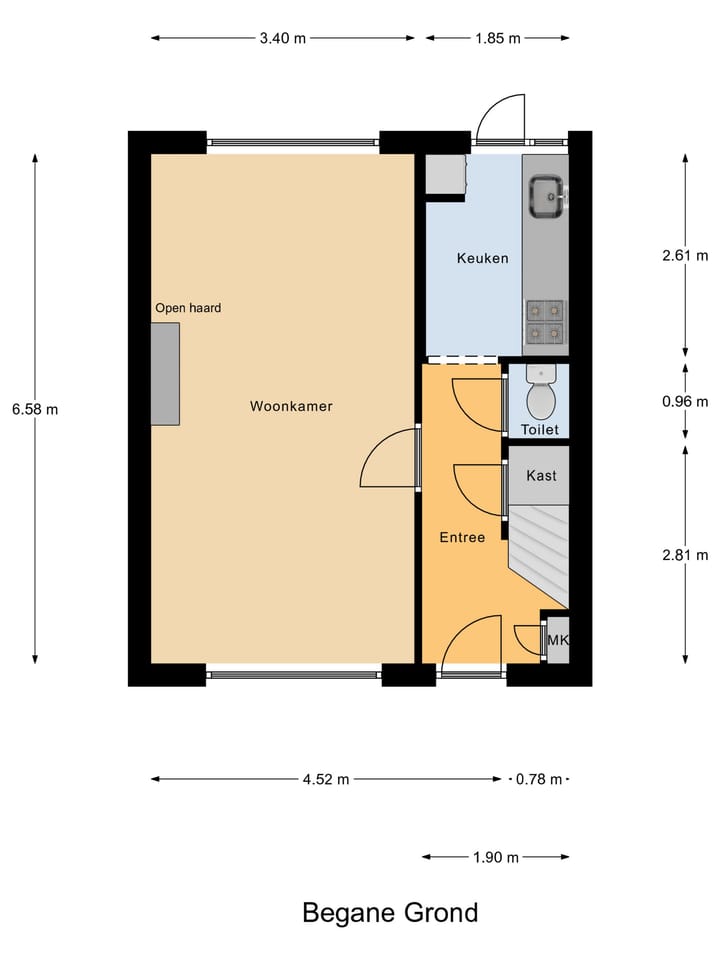 Foto 29 van Prins Bernhardstraat 49