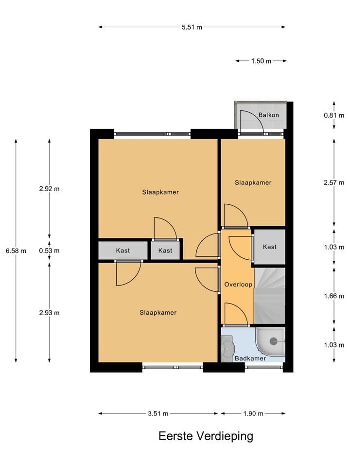 Foto 30 van Prins Bernhardstraat 49