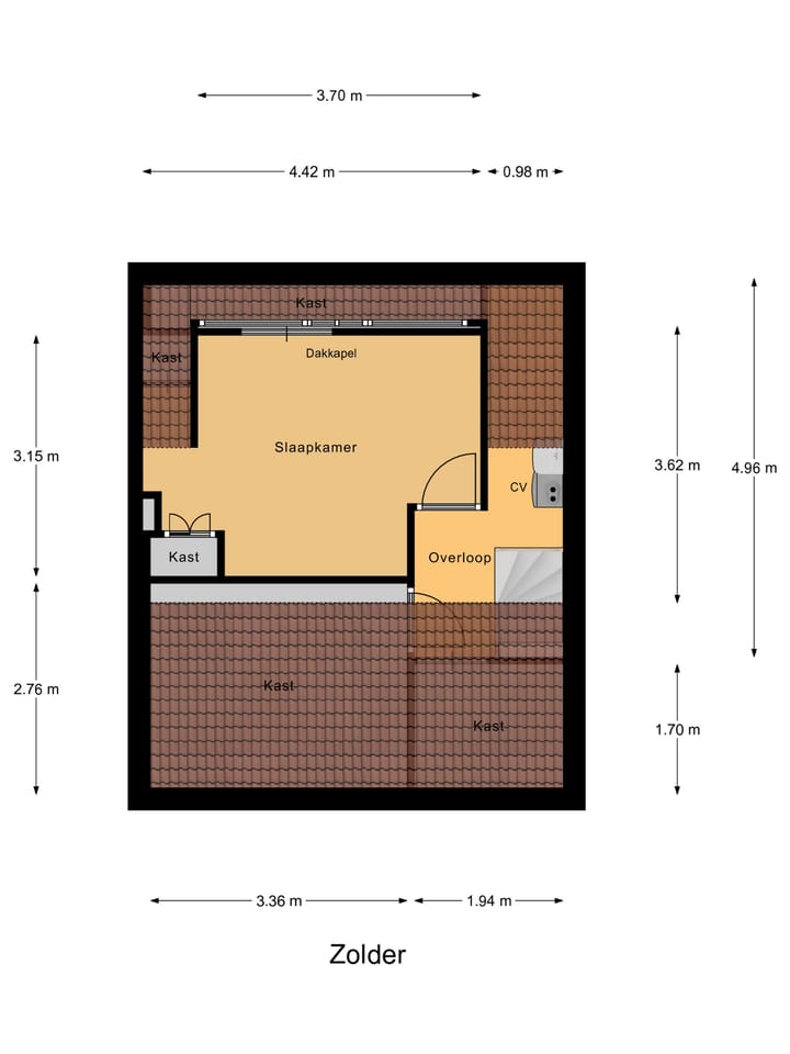 Foto 31 van Prins Bernhardstraat 49