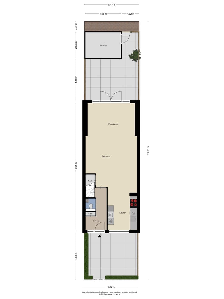 Foto 42 van 1e Terralaan 9