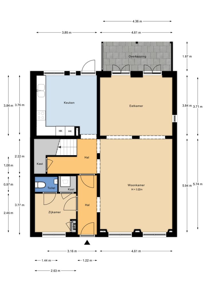 Foto 46 van Kerkstraat 42