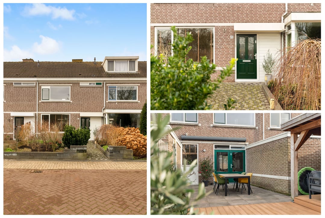 Foto 2 van Jean Monnetstraat 272