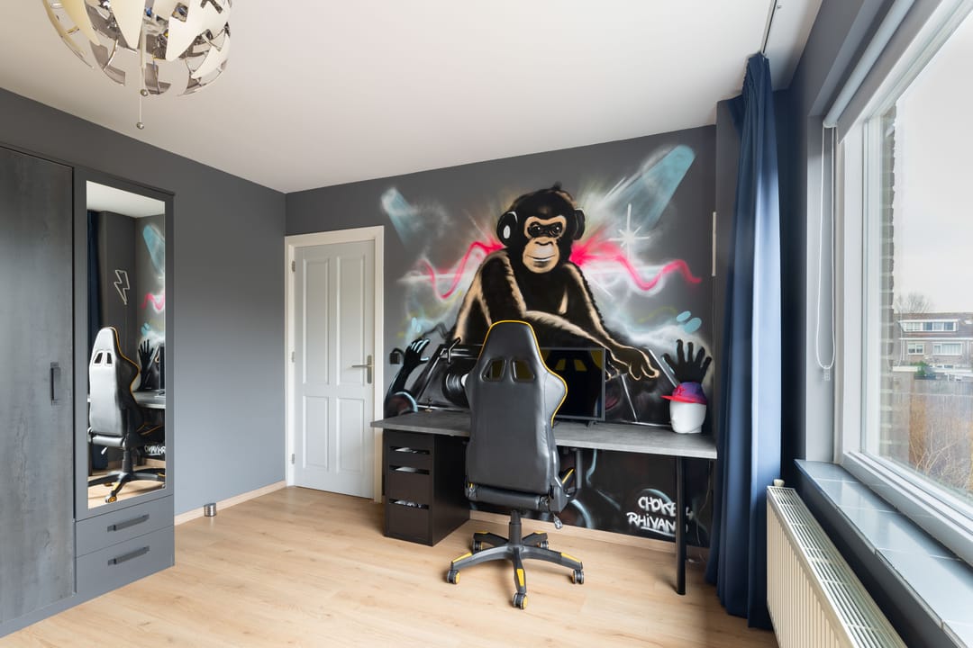 Foto 16 van Jean Monnetstraat 272