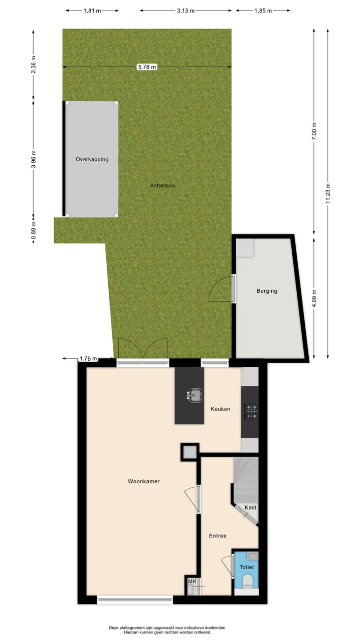 Foto 31 van Jean Monnetstraat 272