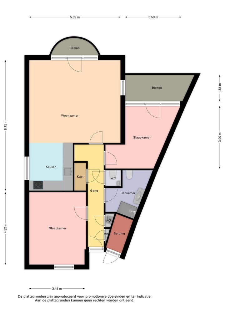 Foto 33 van IJsselmeerstraat 294