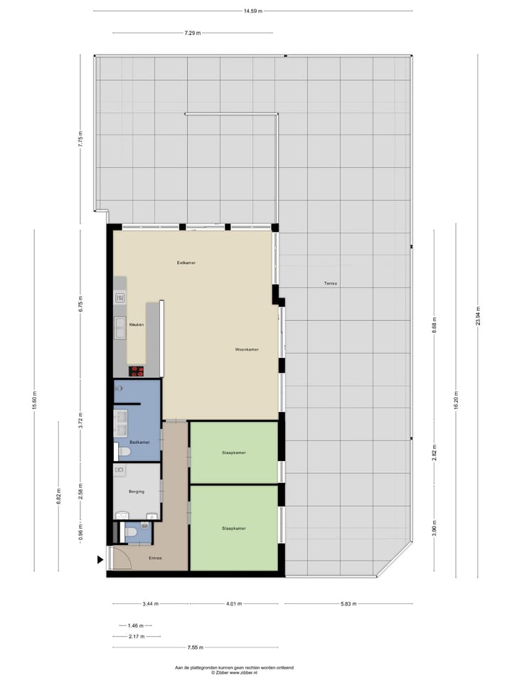 Foto 27 van De Zaete 2