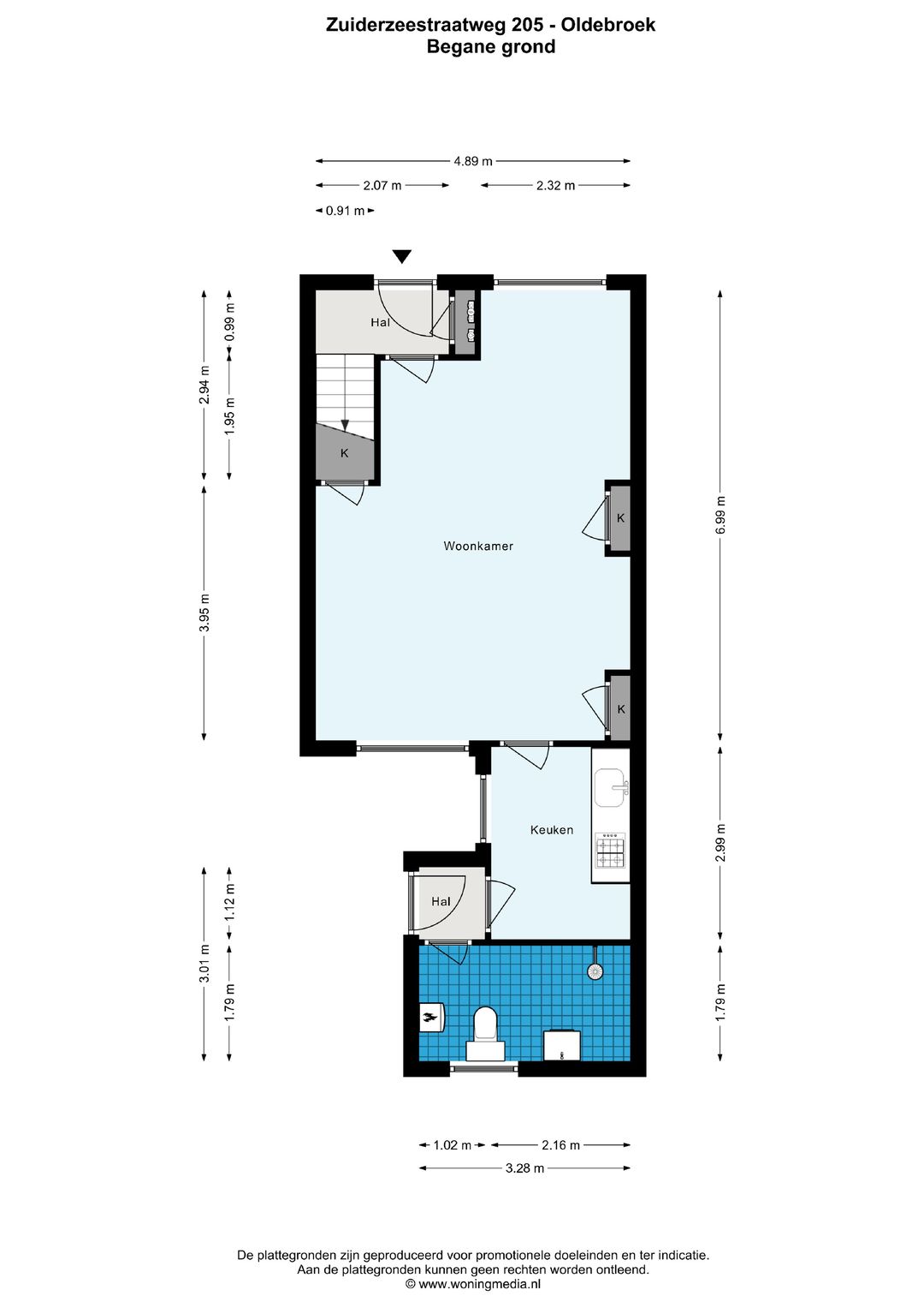 Foto 28 van Zuiderzeestraatweg 205