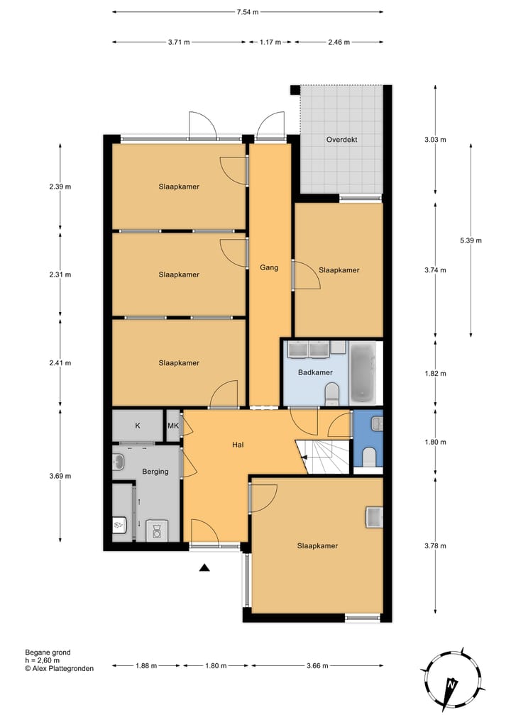 Foto 45 van Beatrixlaan 75