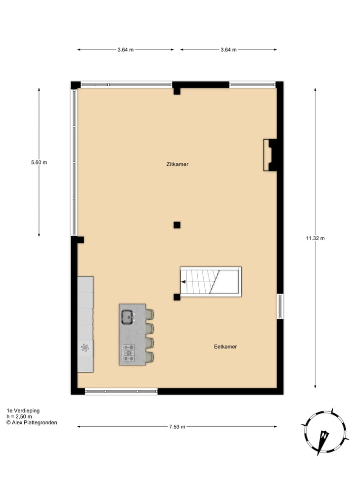 Foto 46 van Beatrixlaan 75