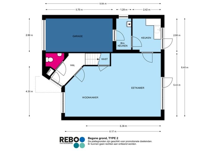 Foto 16 van Kalmoesveld 41