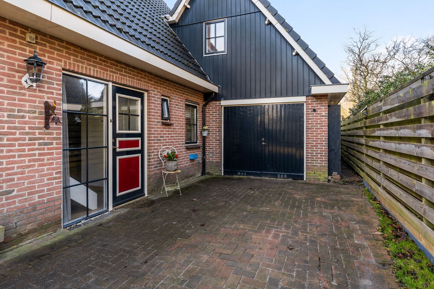 Foto 5 van Broedertrouw 16