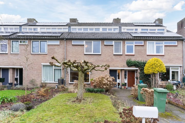 Foto 50 van Poorterstraat 16