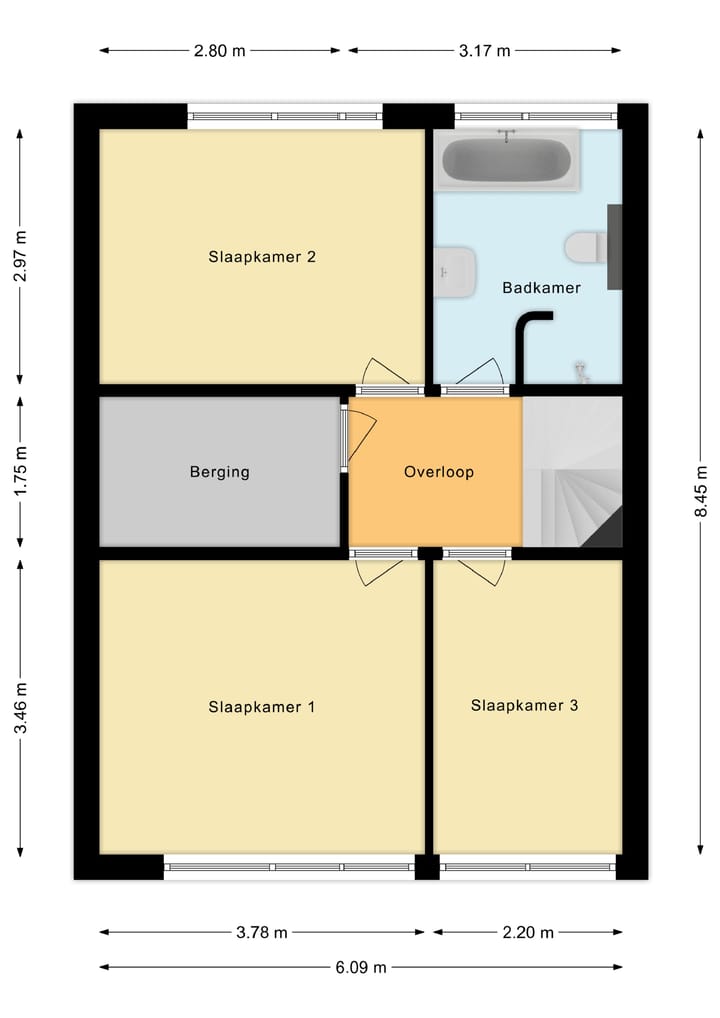 Foto 56 van Poorterstraat 16