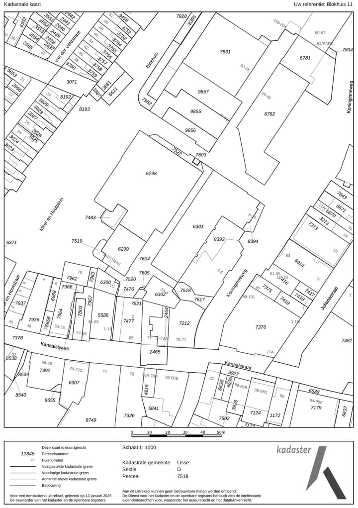 Foto 50 van Blokhuis 11