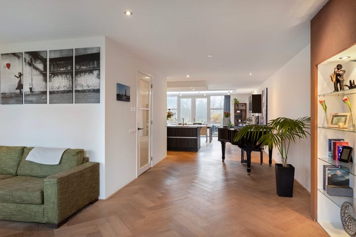 Foto 8 van Dernhorstlaan 7-A