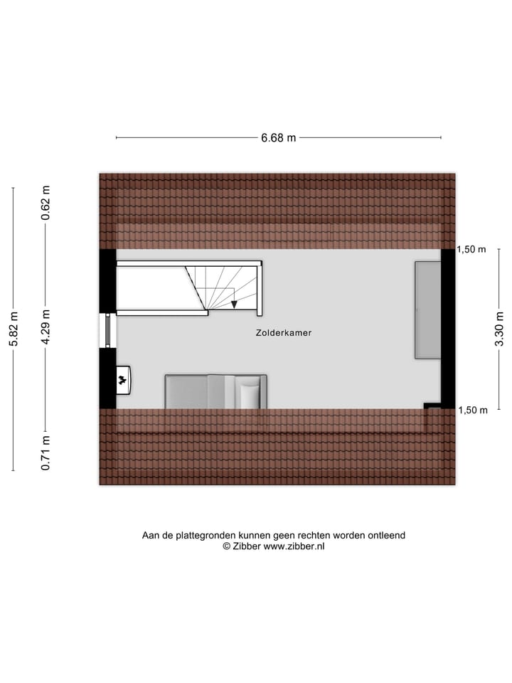 Foto 65 van Dernhorstlaan 7-A