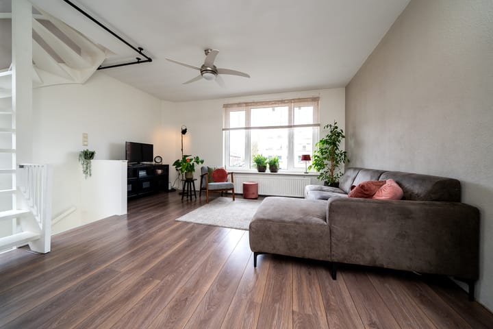 Foto 7 van Maliebaan 4