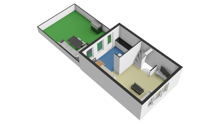 Foto 39 van Maliebaan 4