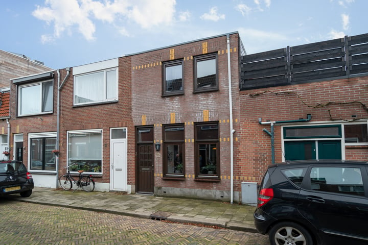 Bekijk foto van Chrysantstraat 1