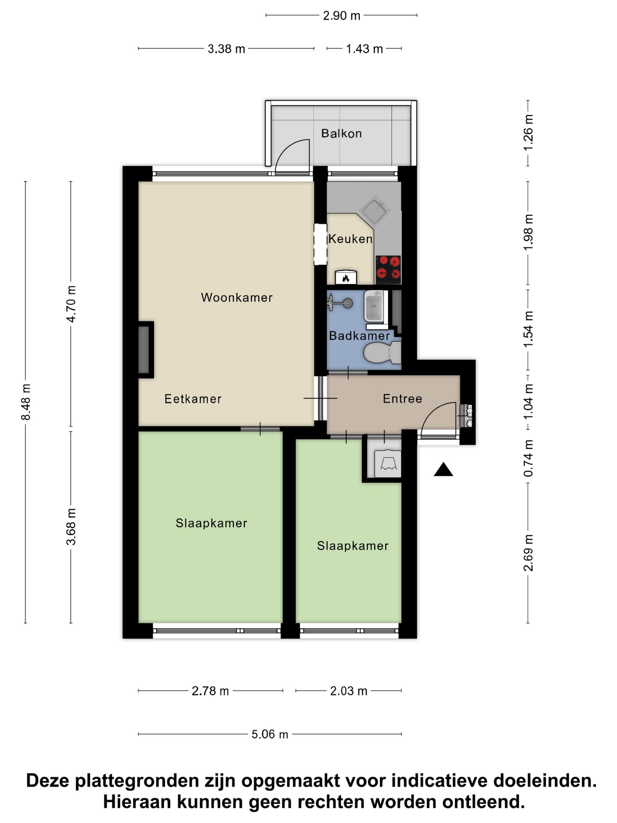 Photo 18 of Terschellingsestraat 23-B