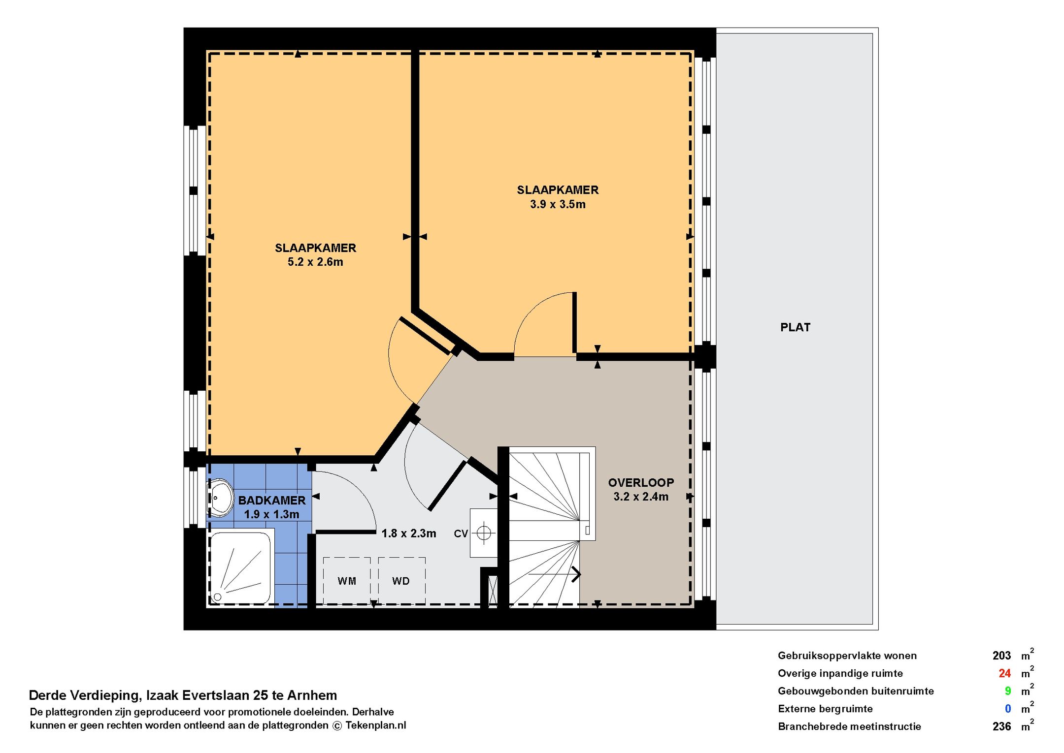 Foto 45 van Izaäk Evertslaan 25