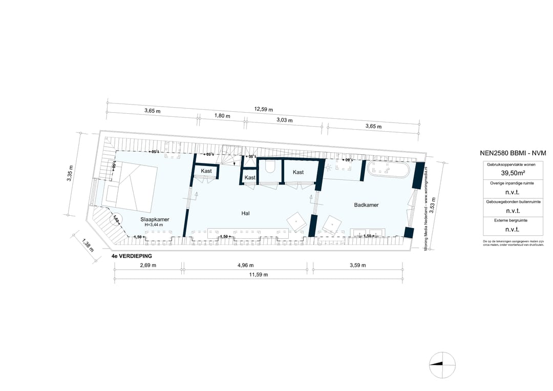 Foto 41 van Gerard Doustraat 2-3