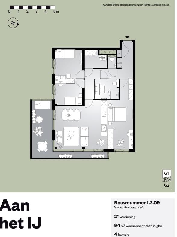 Foto 5 van Sausalitolaan 234