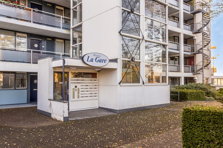 Foto 32 van Laan van de Mensenrechten 308