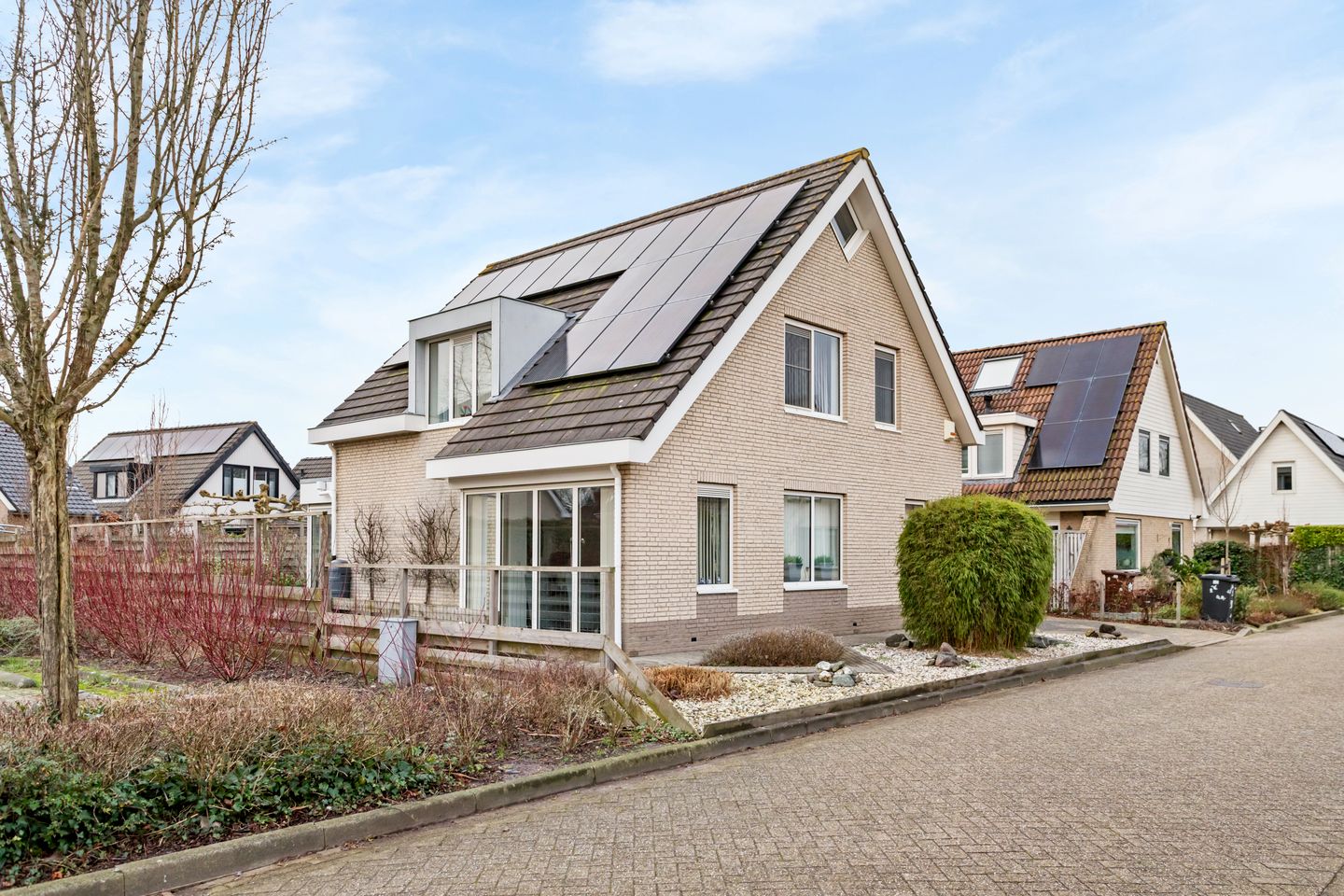 Foto 1 van Truus Oversteegenstraat 41