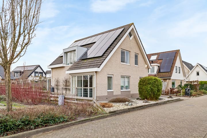 Foto 1 van Truus Oversteegenstraat 41