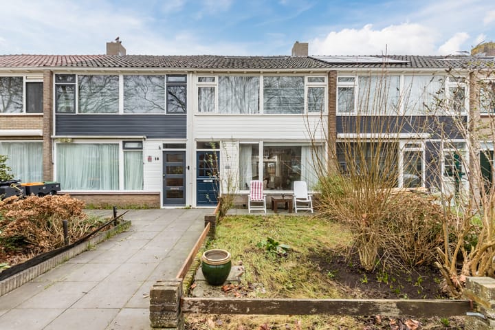 Foto 1 van Rembrandtstraat 14