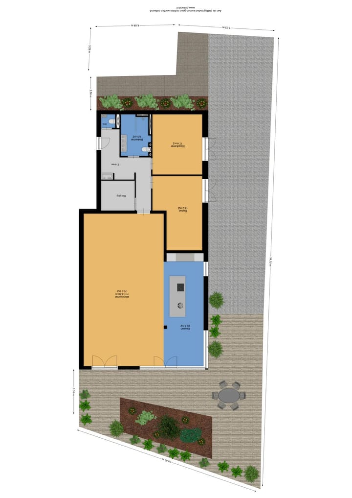 Foto 74 van Westeinde 132-E