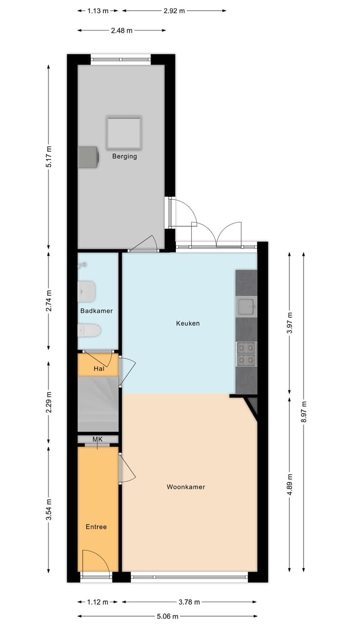 Foto 51 van Rembrandtstraat 14