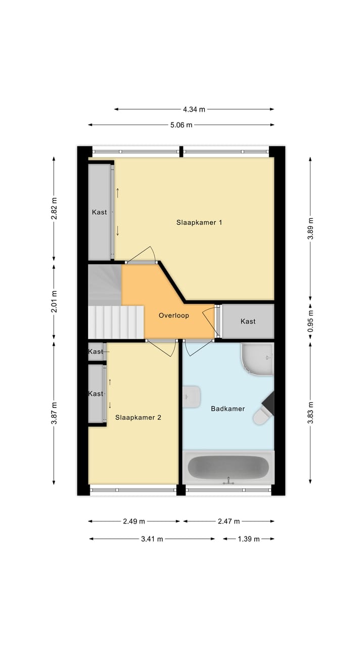 Foto 52 van Rembrandtstraat 14