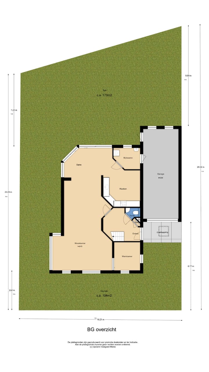 Foto 47 van Truus Oversteegenstraat 41