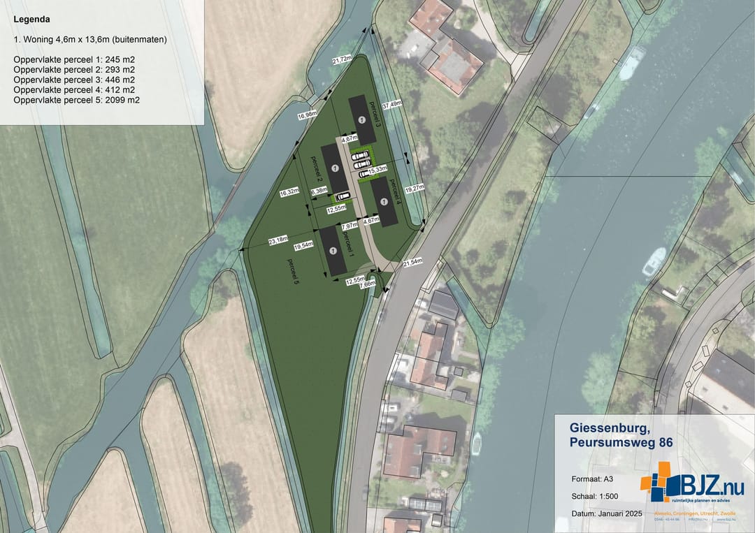 Foto 7 van Peursumseweg