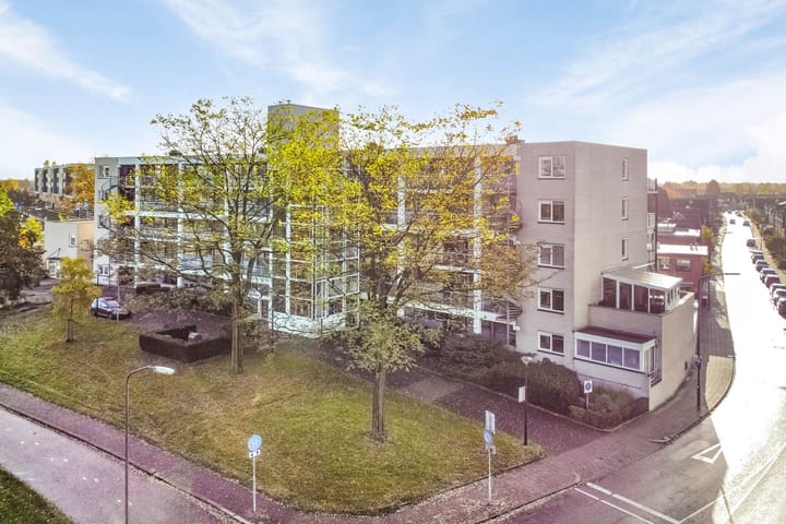 Foto 1 van Laan van de Mensenrechten 308