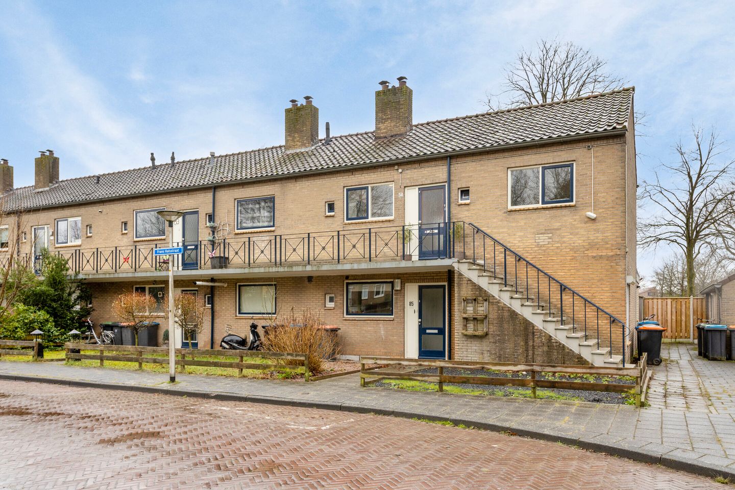 Foto 1 van Frans Halsstraat 87