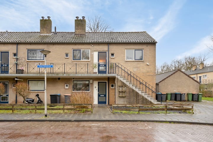 Foto 5 van Frans Halsstraat 87