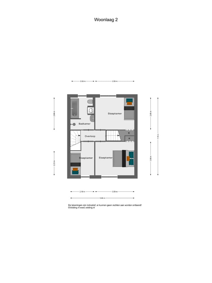 Foto 31 van Bilderdijkstraat 121