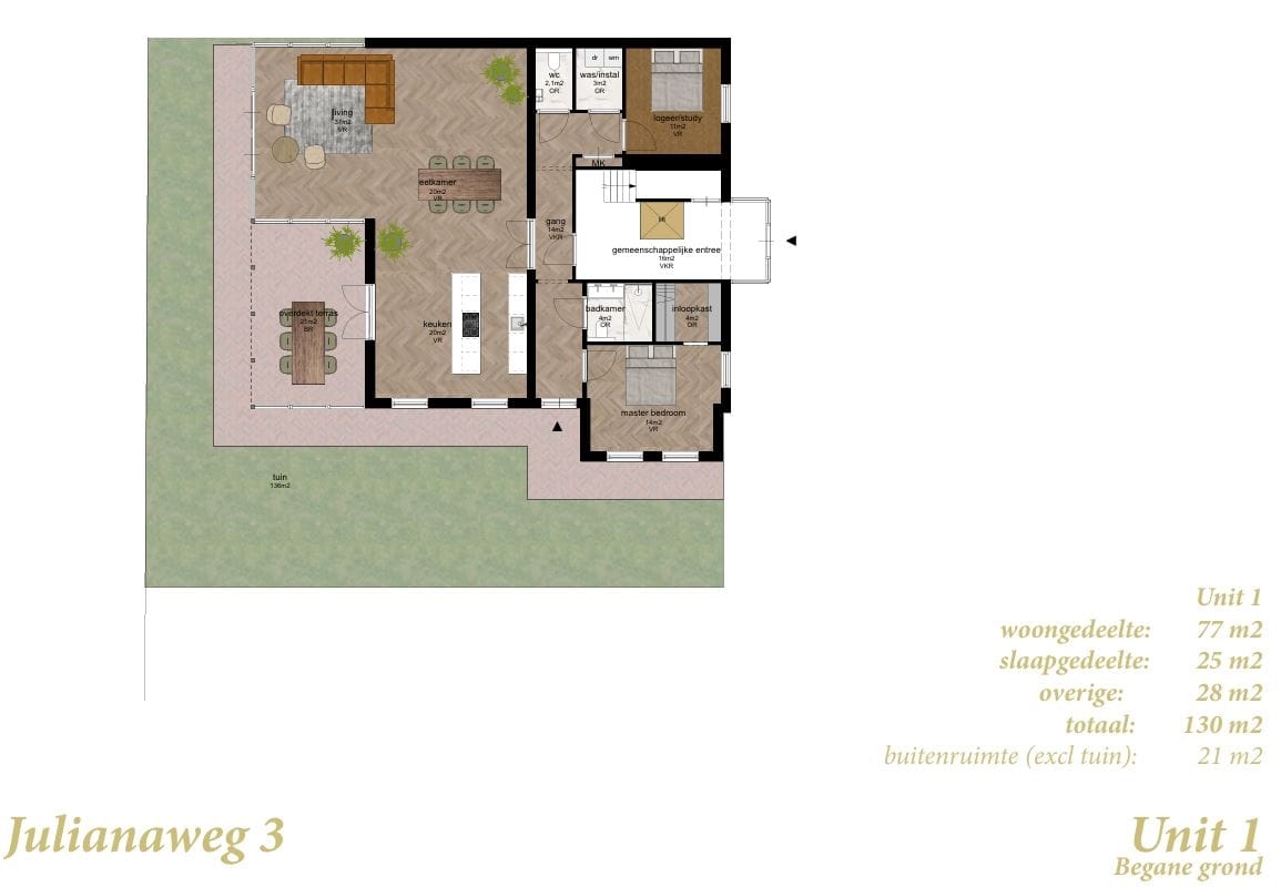 Foto 4 van Julianaweg