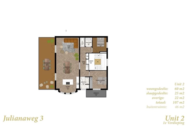 Photo 5 of Julianaweg